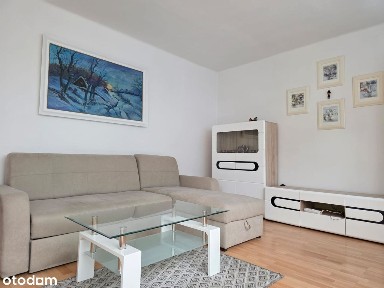 Trzypokojowe mieszkanie 52 m² - 1 piętro, balkon, centrum miasta!