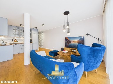 Apartament z tarasem 25m2 Słoneczne Wzgórze