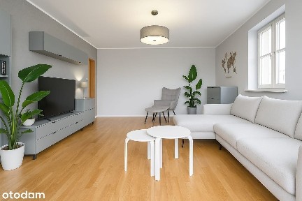 Mieszkanie, 73,70 m², Kraków