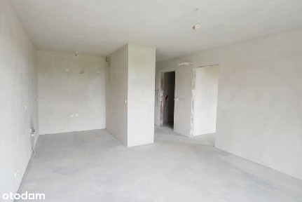 Skała - mieszkanie z ogródkiem