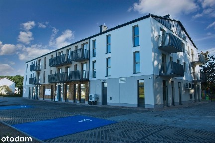 Gotowa kawalerka od zaraz | Dąbrowa Tarnowska | 35m² | 2 pokoje