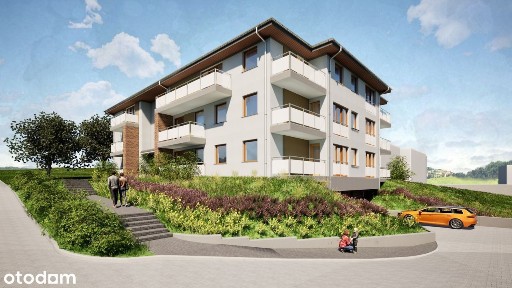 BRZESKO - JASIEŃ Nowe mieszkania