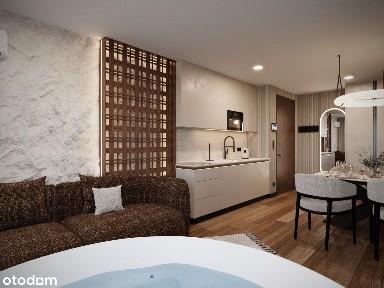 Mieszkanie, 33,61 m², Zakopane