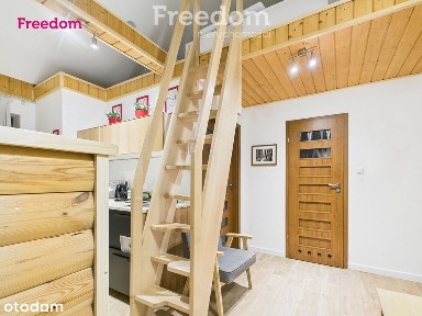 Apartament z dużą antresolą - Kościelisko