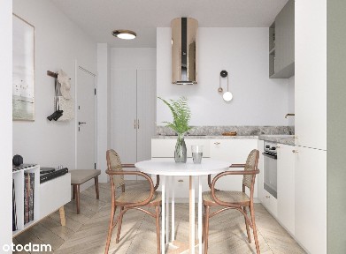 Kawalerka / Kamieniec / 289 tys zł / 18,9 m2