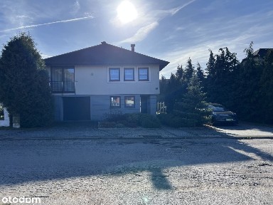 Nowoczesny dom, gotowy do zamieszkania - pełne wyposażenie w cenie!