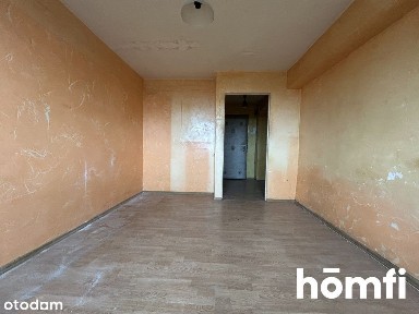 Kompaktowa kawalerka dla singla lub pod inwestycję