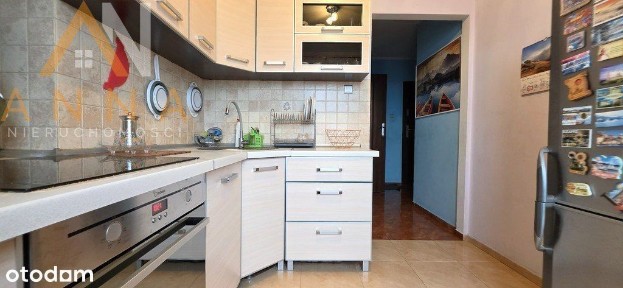 2 pokojowe mieszkanie, osiedle zamknięte, centrum