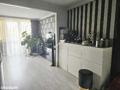 Zadbane przestronne 3-pokojowe + oddzielna kuchnia!