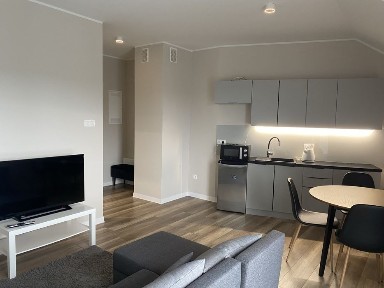 Nowy blok, wyposażenie i miejsce parkingowe w cenie