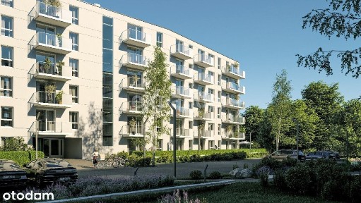 ul. Bieszczadzka, Wielki Kack, Gdynia, pomorskie