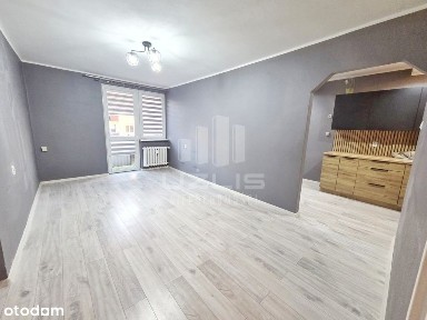 Mieszkanie na 1 piętrze z balkonem