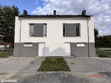 Eco Bliźniaki Z Pompą Ciepła- Zielone Szczepankowo