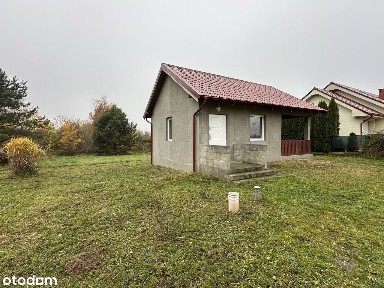 Wyjątkowy dom z kominkiem