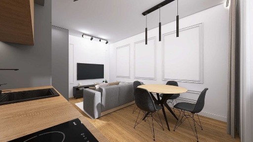 Komfortowe Mieszkanie 39m2 w Centrum Krosna REZERWACJA