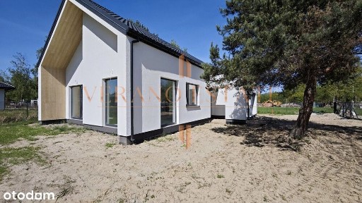 Dom marzeń w spokojnej okolicy - Rusiec