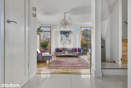 ul. Dobrodzieja, Powsinek, Wilanów, Warszawa, mazowieckie