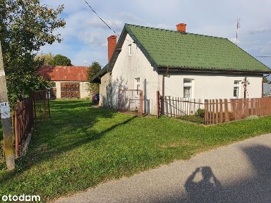 Dom wolnostojący 120m2 ok. Sokołowa Podlaskiego