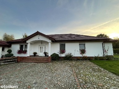 Wyjątkowy dom ze stawem i działką 0.6 ha-Słone 8 km od Zielonej Góry