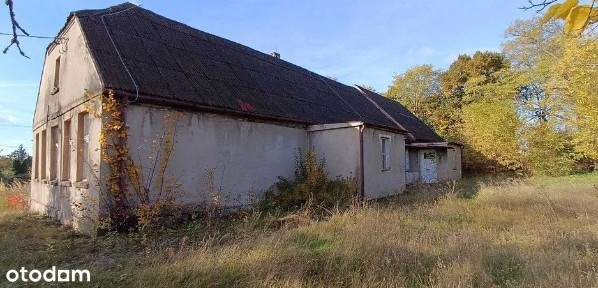 Sprzedam budynek po przedszkolu wraz z działką 1400 m