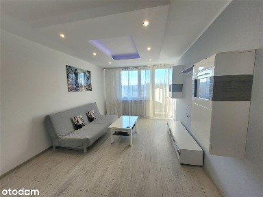 Przytulne M3 z balkonem