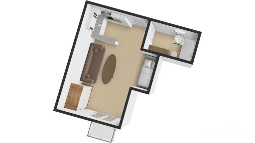 Klimatyczny azyl w sercu Pragi