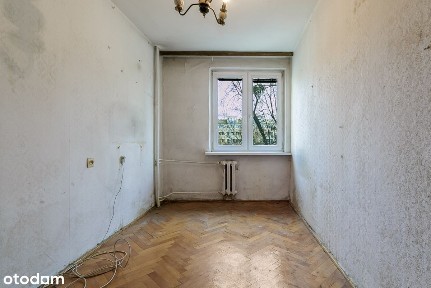 Pruszków - 47 m2 do remontu