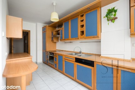 Ciche | Dwustronne | Blisko Metra Wilanowska