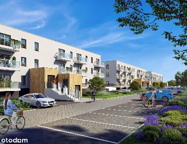 ul. Leona Berensona, Grodzisk, Białołęka, Warszawa, mazowieckie