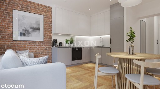 2-pokojowe mieszkanie w otoczeniu lasu