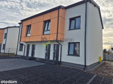 Radzymin mieszkanie 54 m2 z ogródkiem