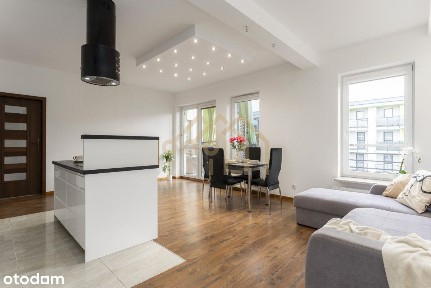 Przestronne 3 pokoje | Jasne | 2 balkony