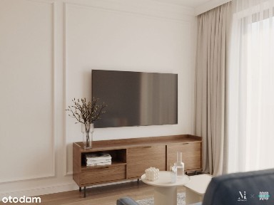 Lokalizacja! Balkon 21m2. Blisko Galerii Mokotów.