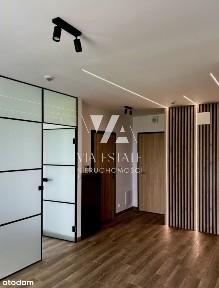 Nowoczesne mieszkanie z balkonem w Warszawie