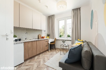 ul. Sękocińska, Stara Ochota, Ochota, Warszawa, mazowieckie