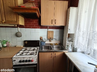 Mieszkanie dwupokojowe do remontu 48,10m2 | bliskie centrum Żyrardowa