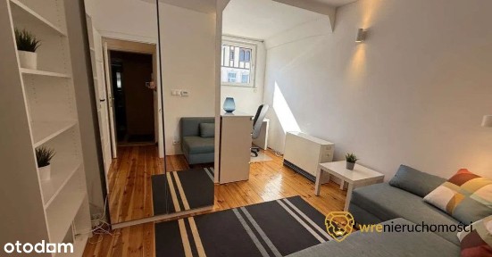 3 Pokoje | Ołbin | Balkon | Blisko PWr i UWr