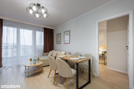 Nowe, wykończone, bez PCC