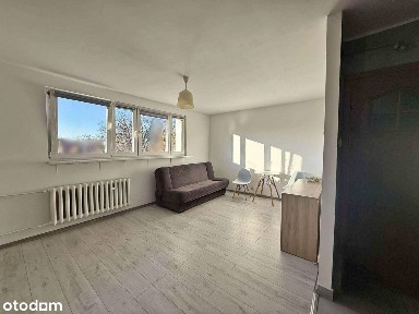 Słoneczna kawalerka w Centrum- miejskie CO