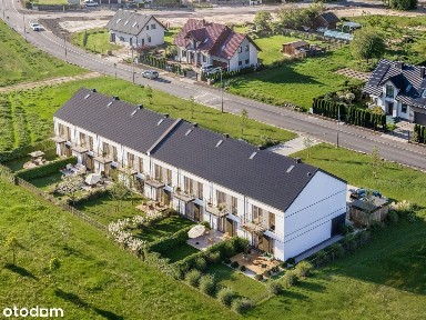 Kameralne osiedle Malinova Park Trzebnica - mieszkanie z ogródkiem