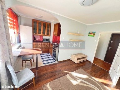 Rezerwacja/2 pokoje 36m2/piękne widoki/podzamcze