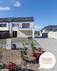 HIT 3-poziomowy apartament w zabudowie bliźniacze