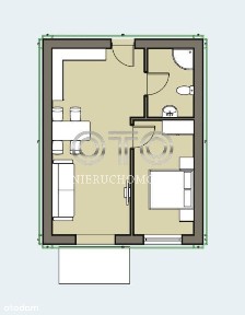 2 pokoje/Balkon/Wykończone pod klucz/23% VAT
