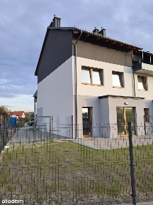 Skrajny szereg 144 m2 z garażem - odbiór 12/2025