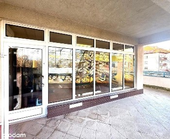 Spółdzielczy lokal osiedle Przyjaźni Szczecin