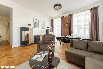 Apartament | SPOKOJNA 10 | Winda | Miejsce postojowe | CENTRUM