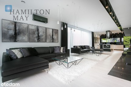 Ekskluzywny dom z inteligentnym systemem