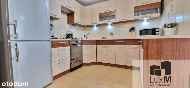 Mieszkanie 2pok. z balkonem 36,57m2 os.Słoneczne