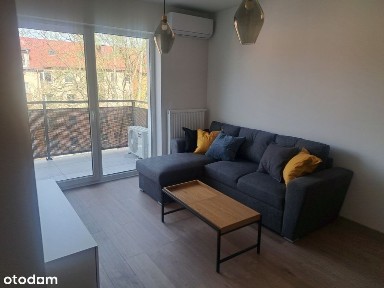 Komfortowy apartament 2 pokojowy, Osiedle Muzyków