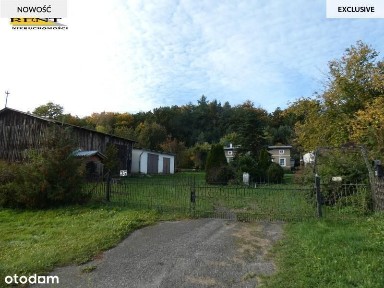 Oryginalny dom mieszkalny -okolice Kołobrzegu!